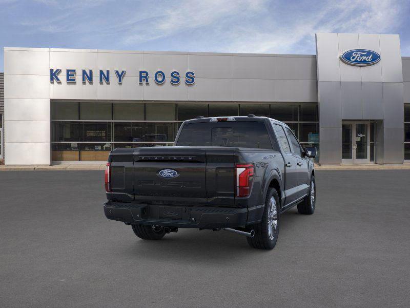 new 2025 Ford F-150 car, priced at $88,544