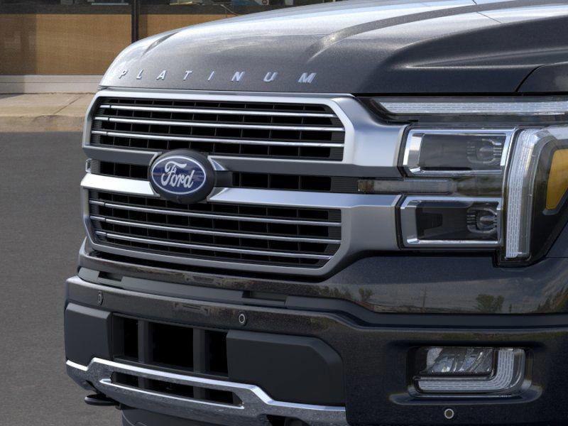 new 2025 Ford F-150 car, priced at $88,544