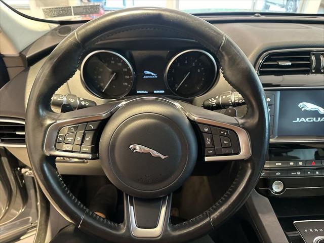 used 2018 Jaguar F-PACE car, priced at $18,264