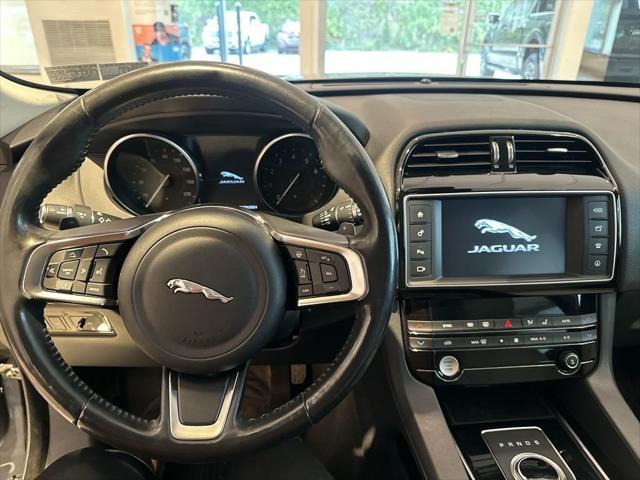 used 2018 Jaguar F-PACE car, priced at $18,264