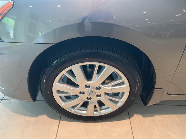 used 2015 Nissan Sentra car, priced at $9,999