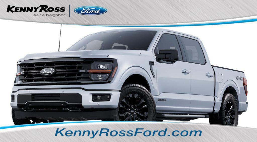 new 2025 Ford F-150 car, priced at $65,940
