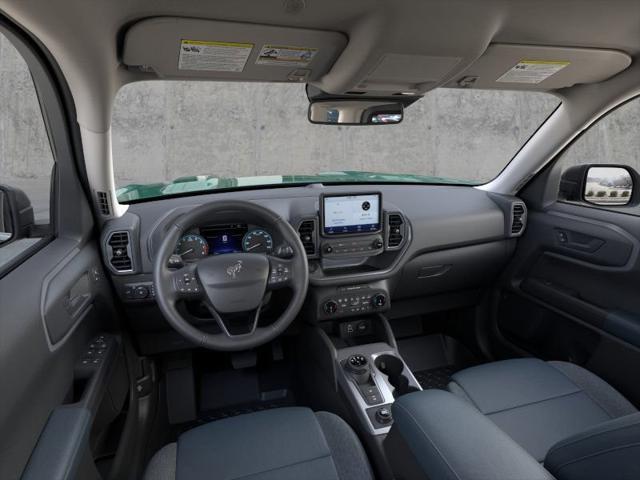 new 2024 Ford Bronco Sport car, priced at $33,600