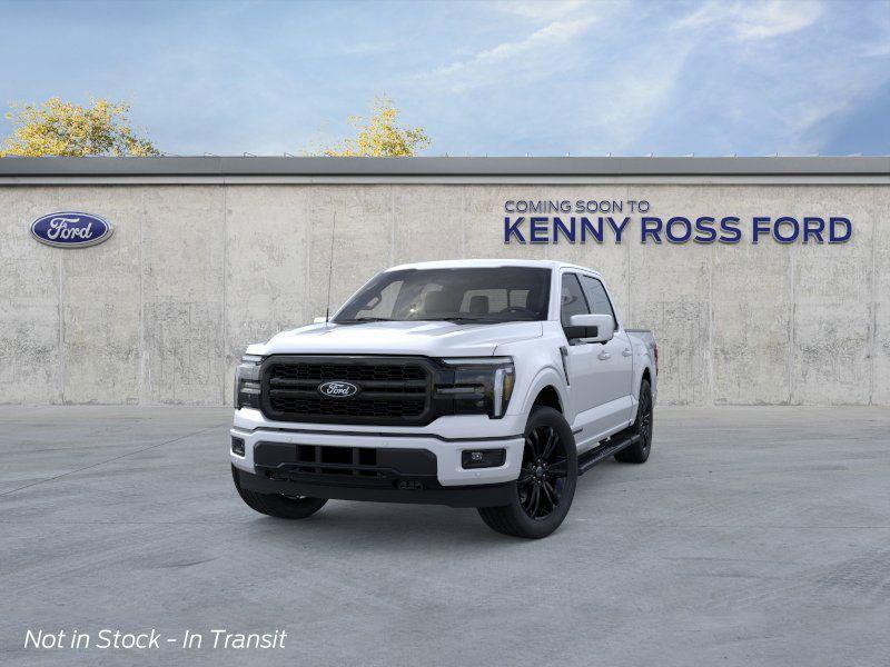 new 2025 Ford F-150 car, priced at $78,280