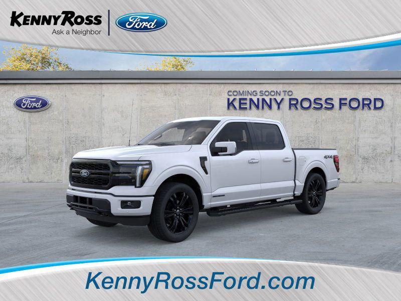 new 2025 Ford F-150 car, priced at $78,280