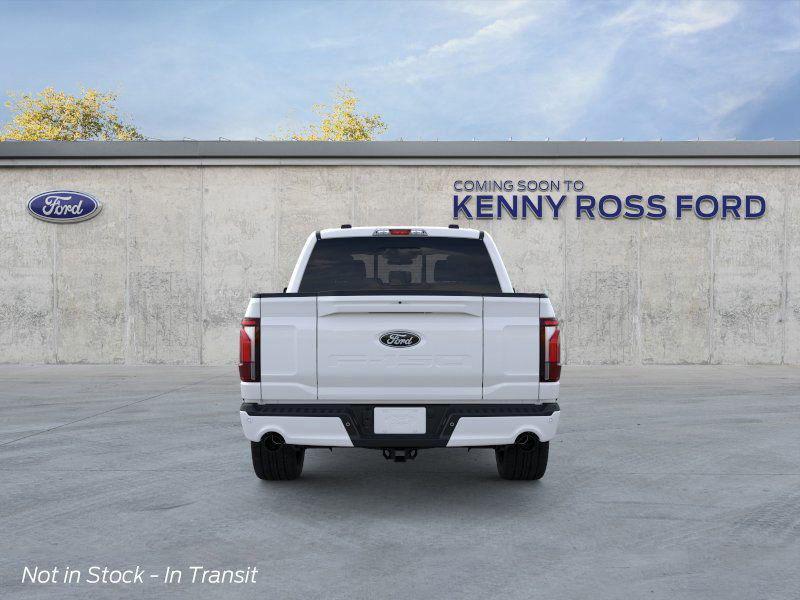 new 2025 Ford F-150 car, priced at $78,280