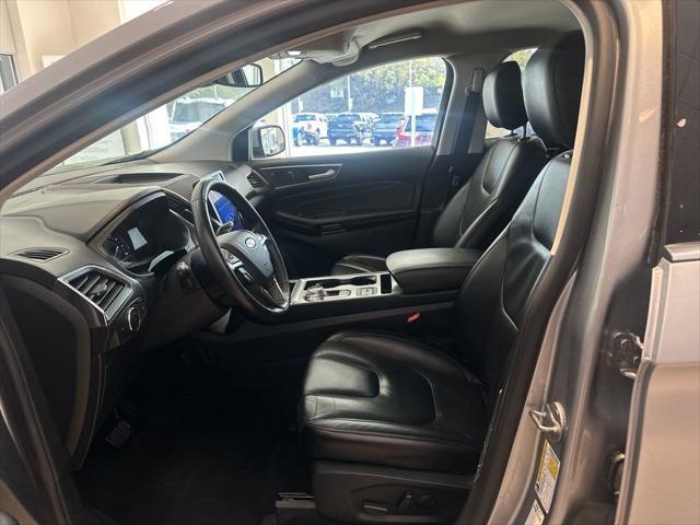 used 2022 Ford Edge car, priced at $21,899