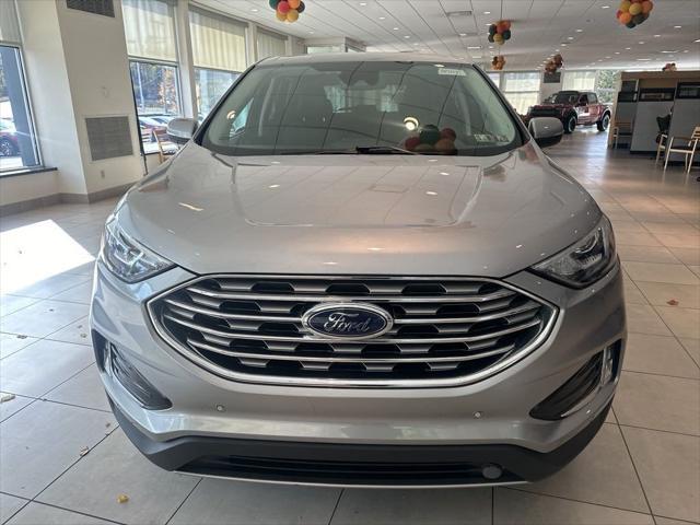 used 2022 Ford Edge car, priced at $21,899