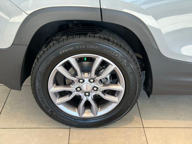 used 2023 GMC Terrain car, priced at $22,295