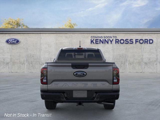 new 2025 Ford Ranger car, priced at $46,650
