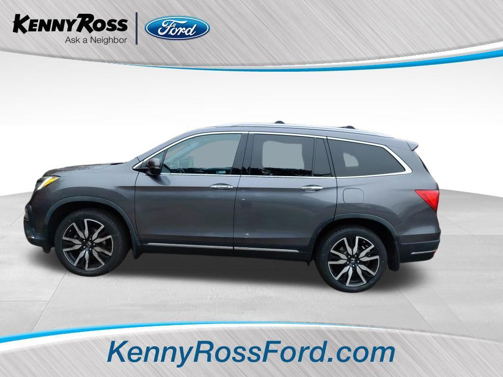 used 2020 Honda Pilot car, priced at $26,349