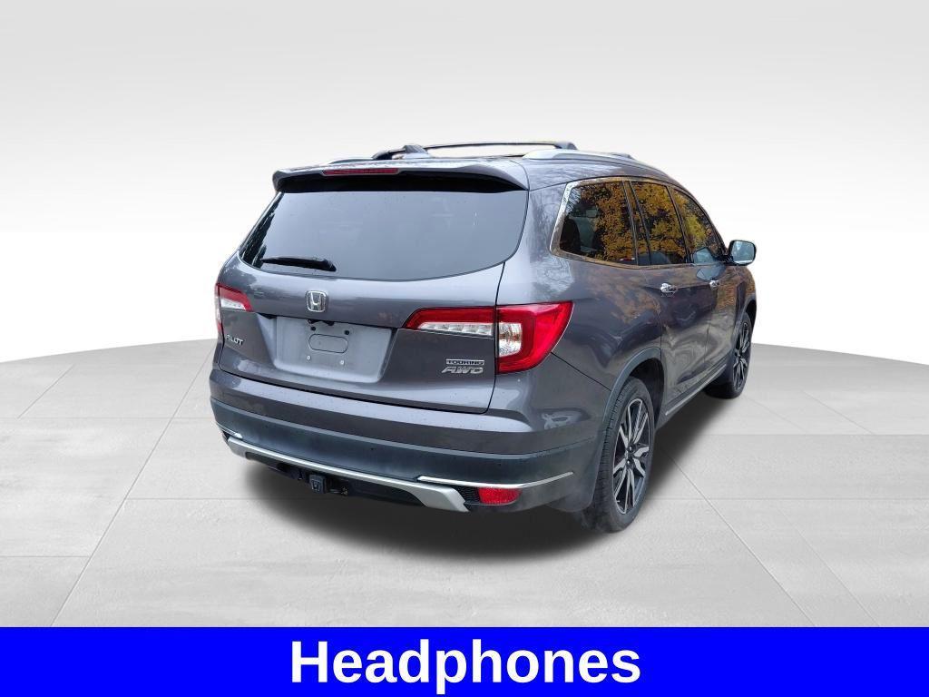 used 2020 Honda Pilot car, priced at $26,349