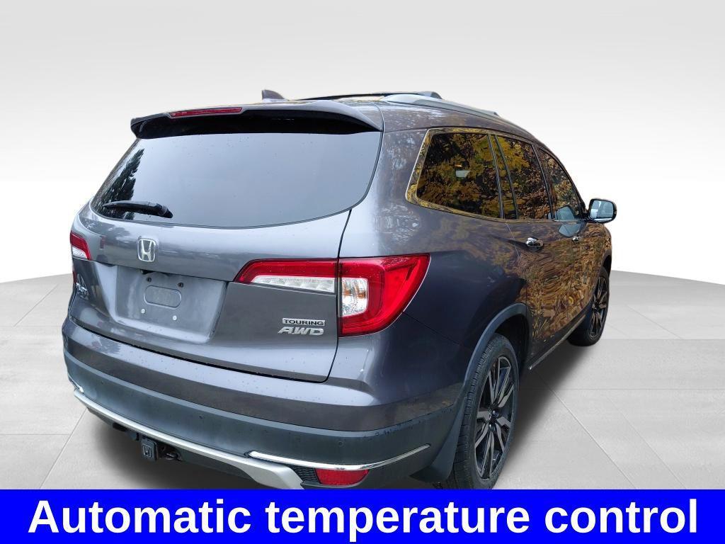 used 2020 Honda Pilot car, priced at $26,349
