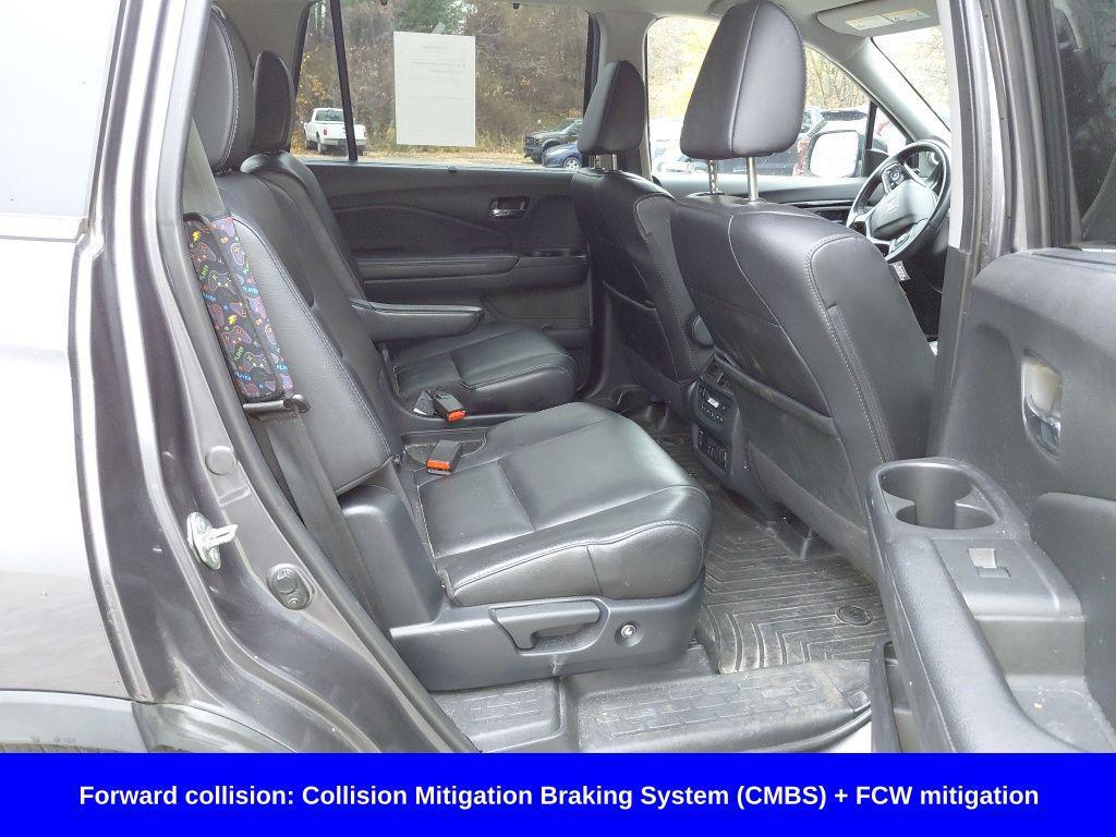 used 2020 Honda Pilot car, priced at $26,349