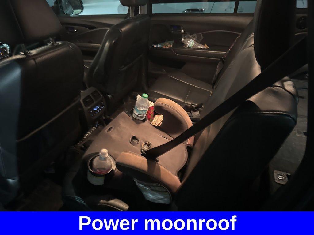 used 2020 Honda Pilot car, priced at $26,349