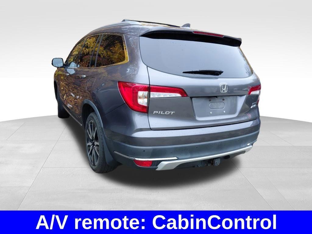 used 2020 Honda Pilot car, priced at $26,349