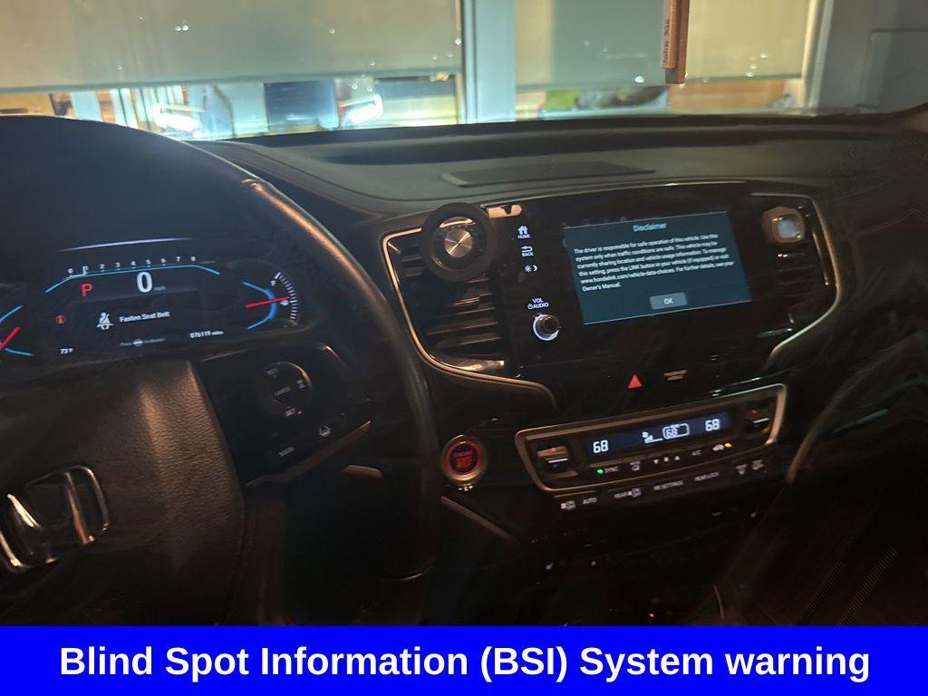 used 2020 Honda Pilot car, priced at $26,349