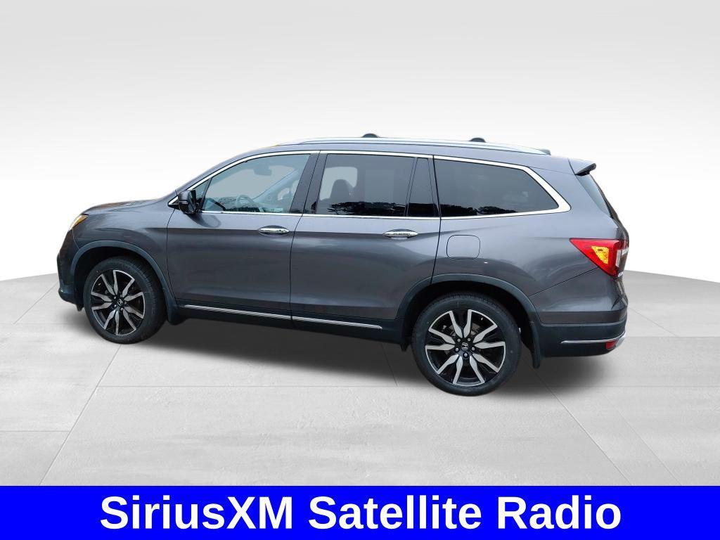 used 2020 Honda Pilot car, priced at $26,349