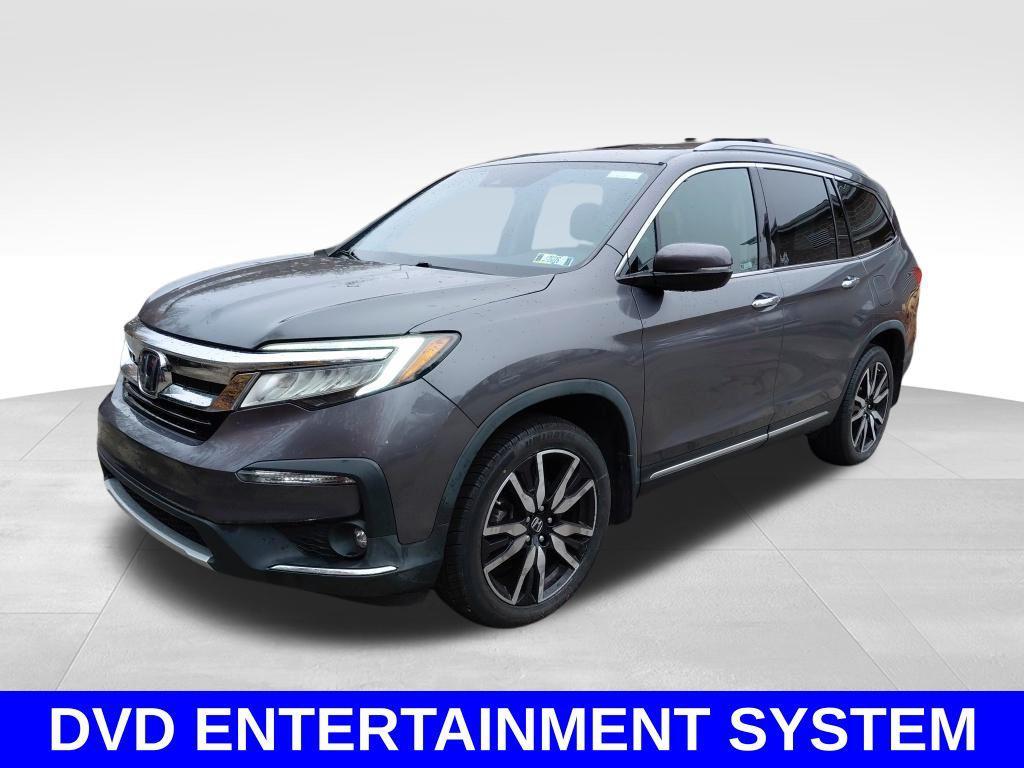 used 2020 Honda Pilot car, priced at $26,349