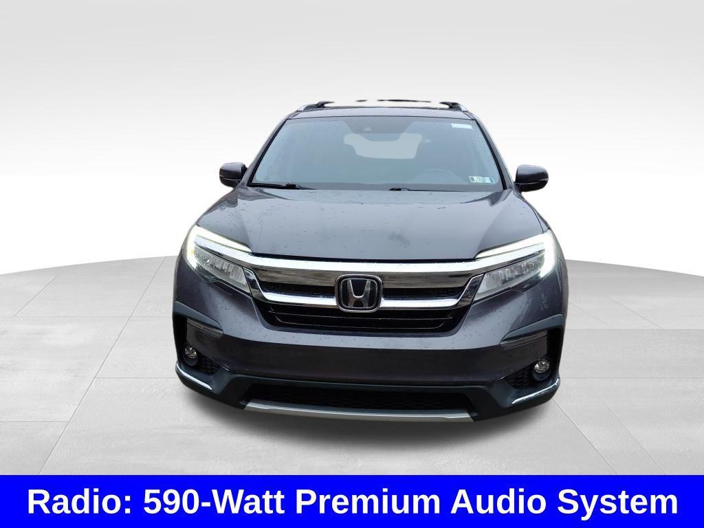 used 2020 Honda Pilot car, priced at $26,349