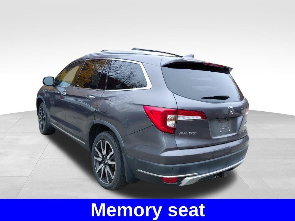 used 2020 Honda Pilot car, priced at $26,349
