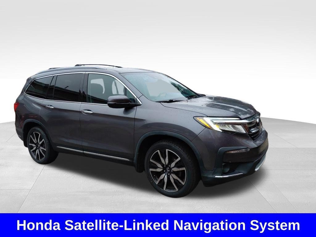 used 2020 Honda Pilot car, priced at $26,349