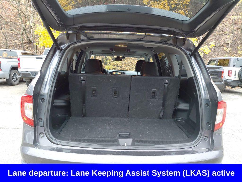 used 2020 Honda Pilot car, priced at $26,349