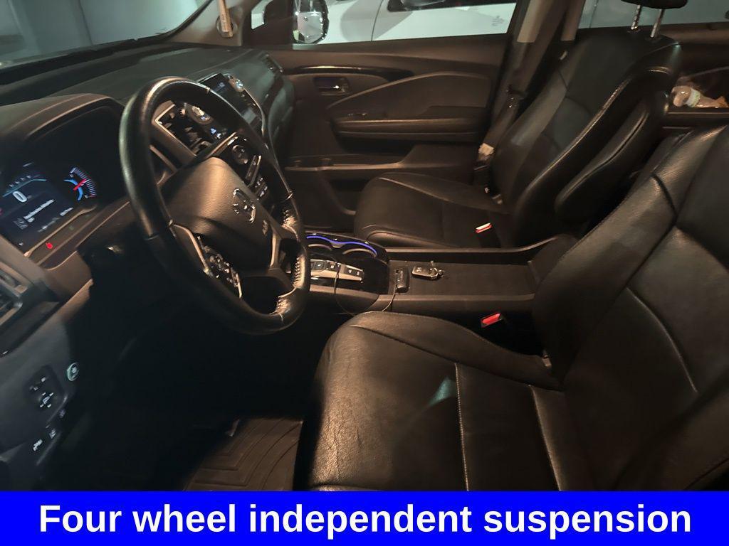 used 2020 Honda Pilot car, priced at $26,349
