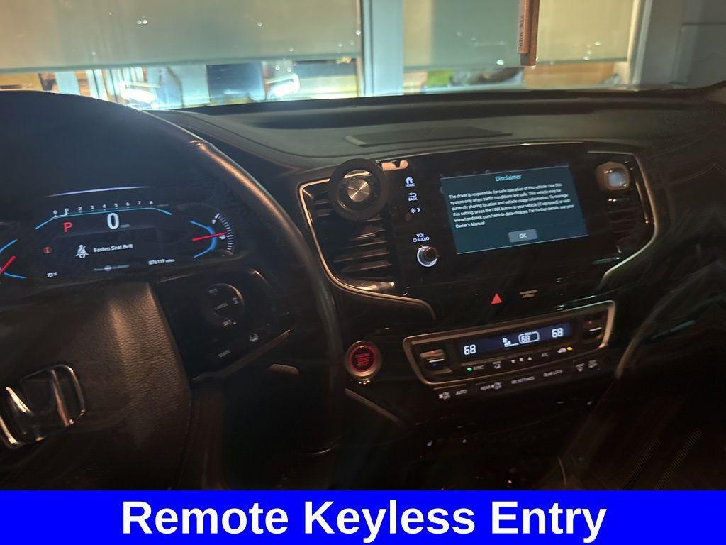 used 2020 Honda Pilot car, priced at $26,349