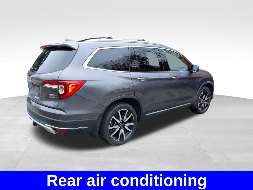 used 2020 Honda Pilot car, priced at $26,349