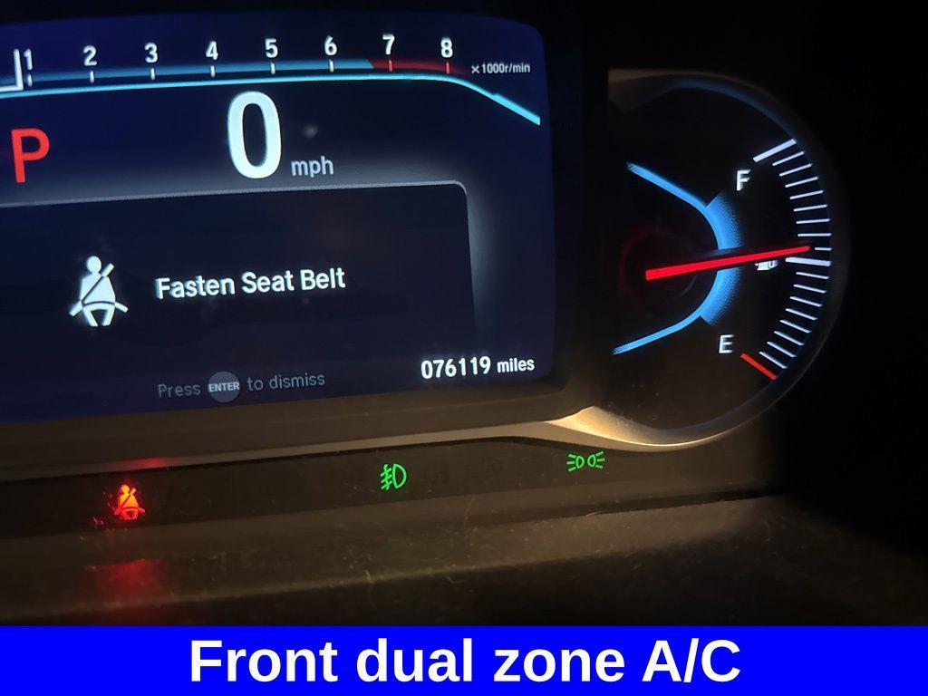 used 2020 Honda Pilot car, priced at $26,349