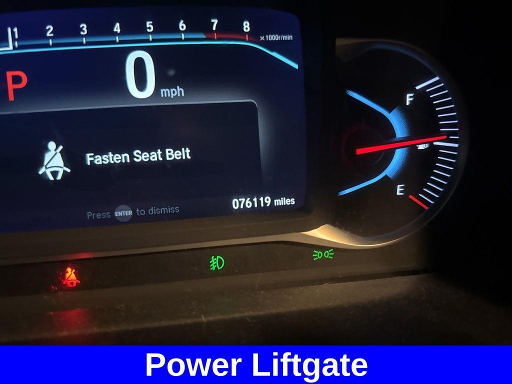 used 2020 Honda Pilot car, priced at $26,349