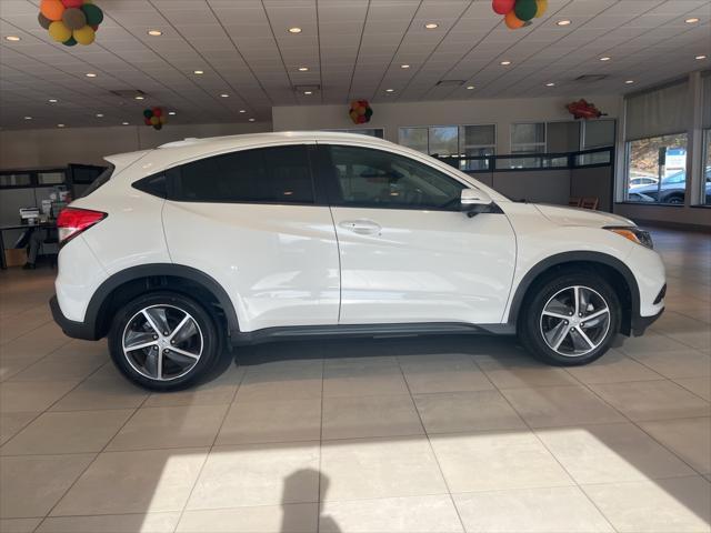 used 2022 Honda HR-V car, priced at $22,599