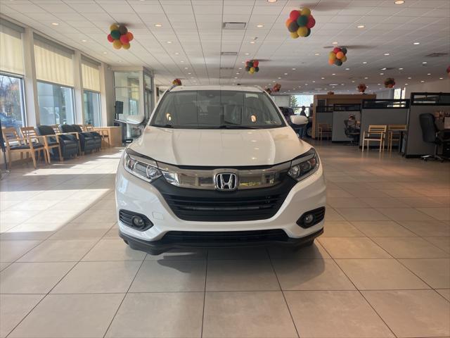 used 2022 Honda HR-V car, priced at $22,599