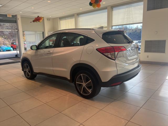 used 2022 Honda HR-V car, priced at $22,599