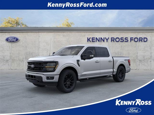 new 2025 Ford F-150 car, priced at $63,181