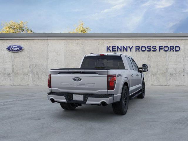 new 2025 Ford F-150 car, priced at $61,931