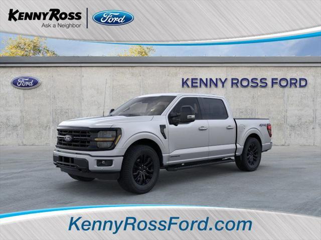 new 2025 Ford F-150 car, priced at $61,931