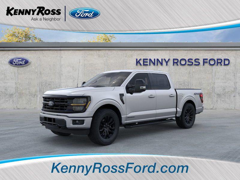 new 2025 Ford F-150 car, priced at $67,485