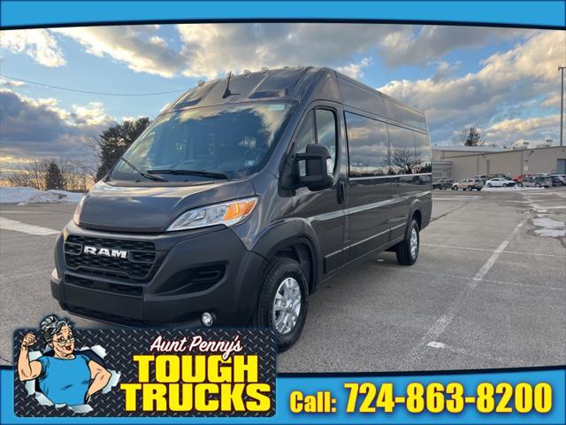 used 2023 Ram ProMaster 3500 car, priced at $48,520