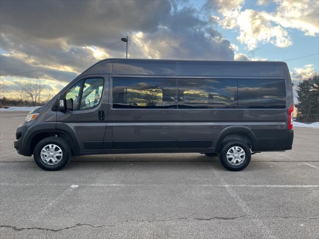 used 2023 Ram ProMaster 3500 car, priced at $48,520