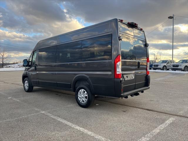 used 2023 Ram ProMaster 3500 car, priced at $48,520