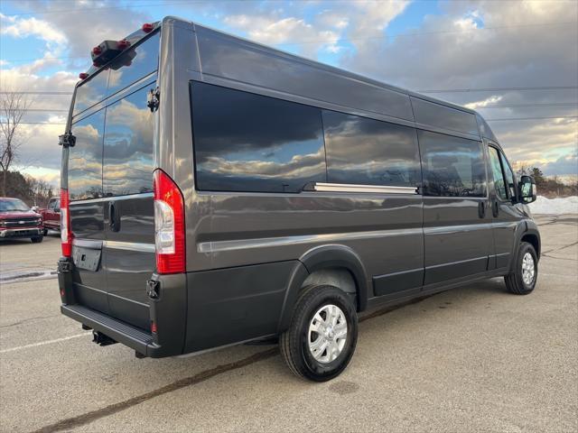 used 2023 Ram ProMaster 3500 car, priced at $48,520