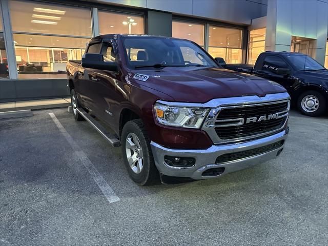 used 2019 Ram 1500 car, priced at $28,910