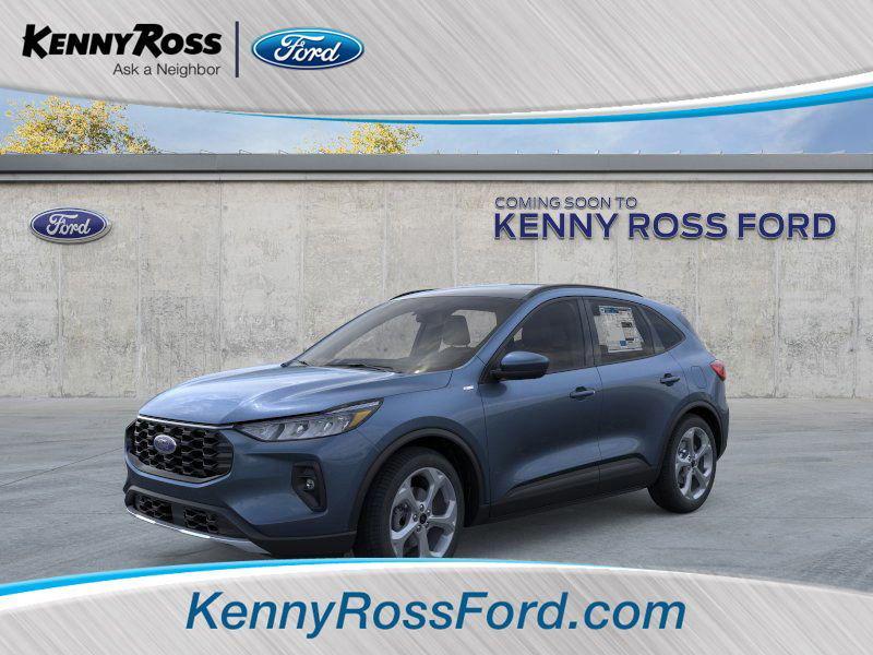 new 2026 Ford Escape car, priced at $40,255