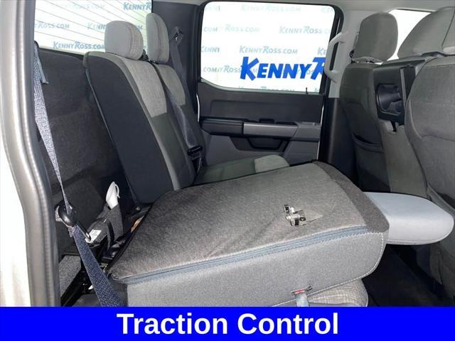 used 2023 Ford F-150 car, priced at $44,295
