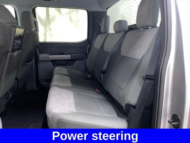 used 2023 Ford F-150 car, priced at $44,295