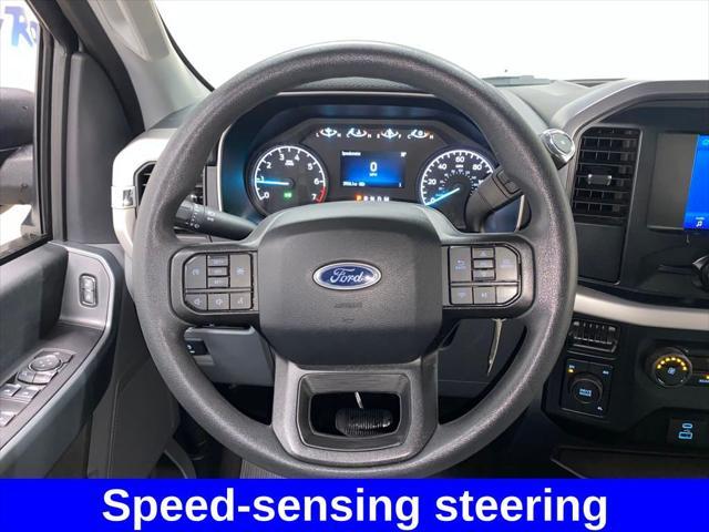 used 2023 Ford F-150 car, priced at $44,295