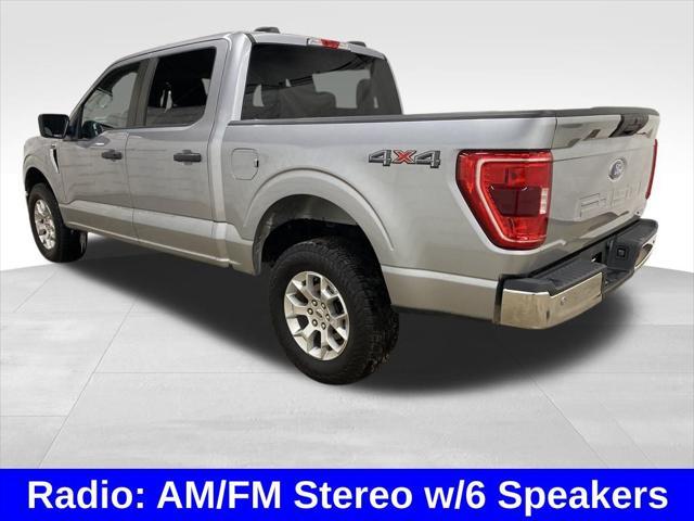 used 2023 Ford F-150 car, priced at $44,295