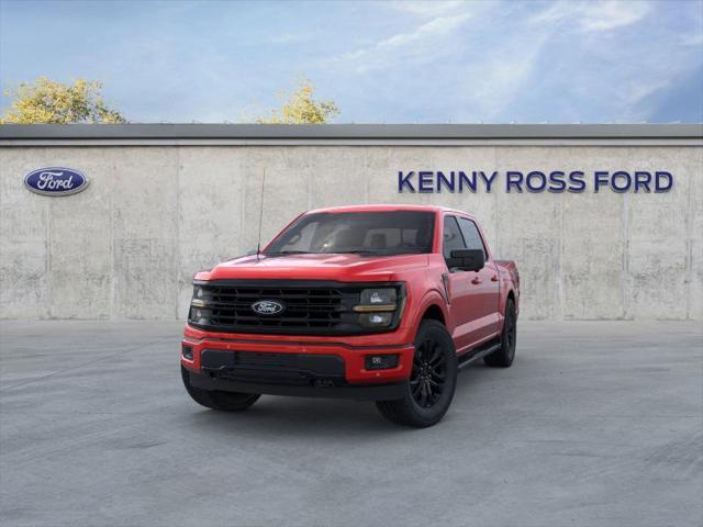 new 2024 Ford F-150 car, priced at $62,009